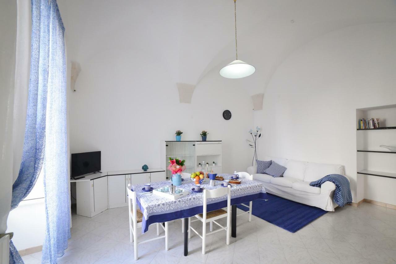 Typical Apulian Apartment Martina Franca Luaran gambar