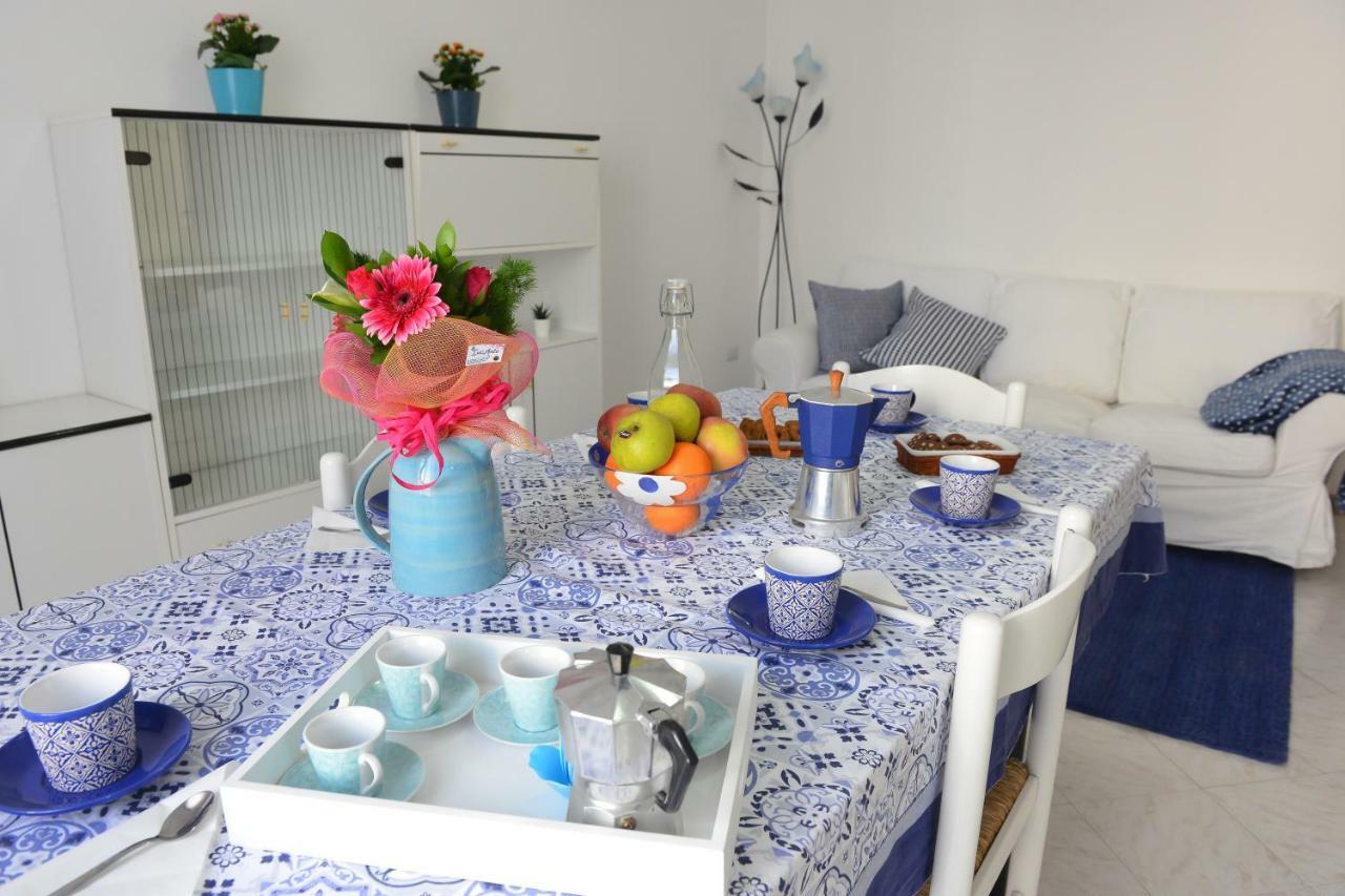 Typical Apulian Apartment Martina Franca Luaran gambar