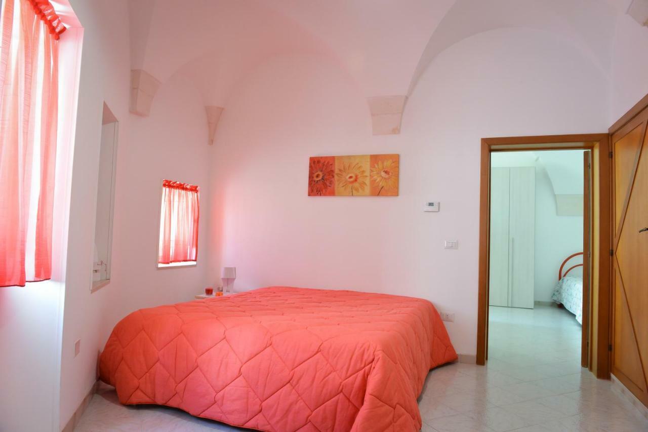 Typical Apulian Apartment Martina Franca Luaran gambar