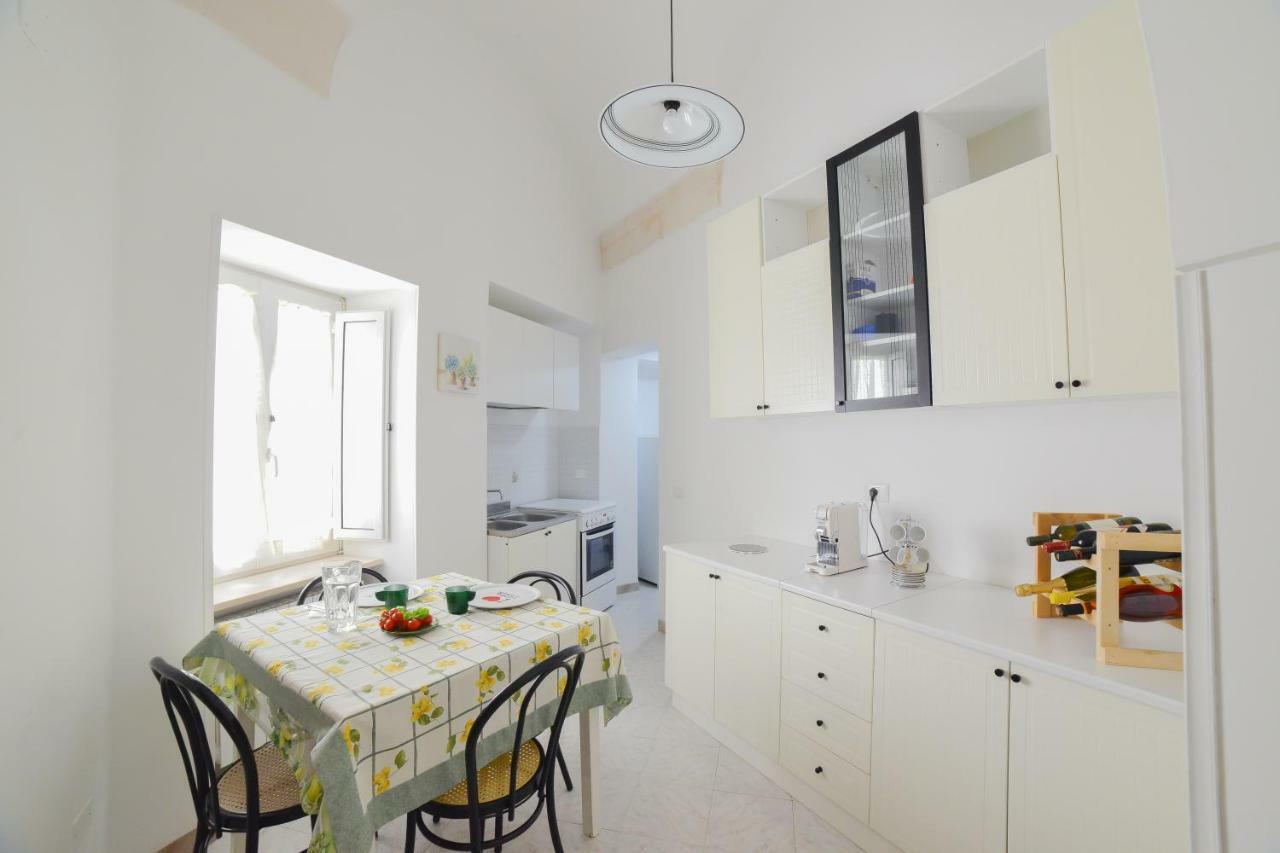 Typical Apulian Apartment Martina Franca Luaran gambar